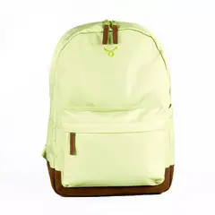 MOOSE - MOCHILA MANHATTAN LIGHT GREEN