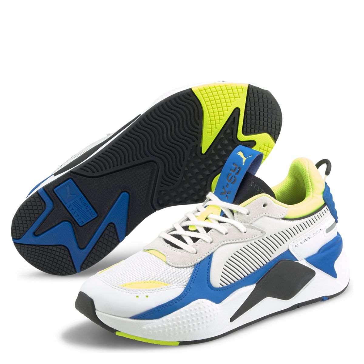 PUMA - Puma Rs-X Mix Zapatilla Urbana Unisex