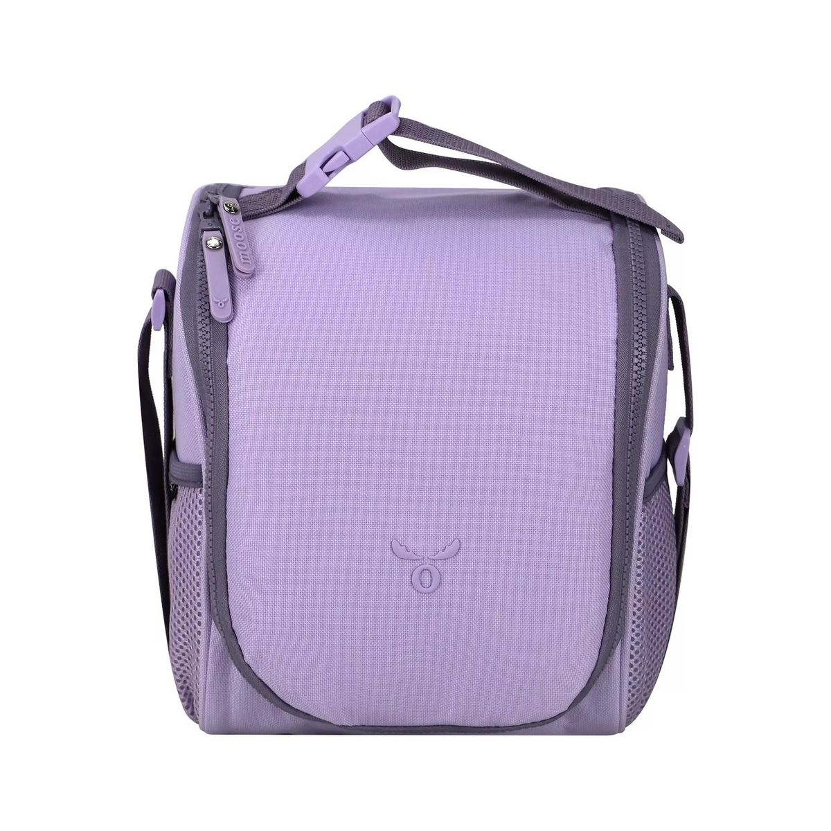 MOOSE - LONCHERA FLORIDA LILA MOOSE