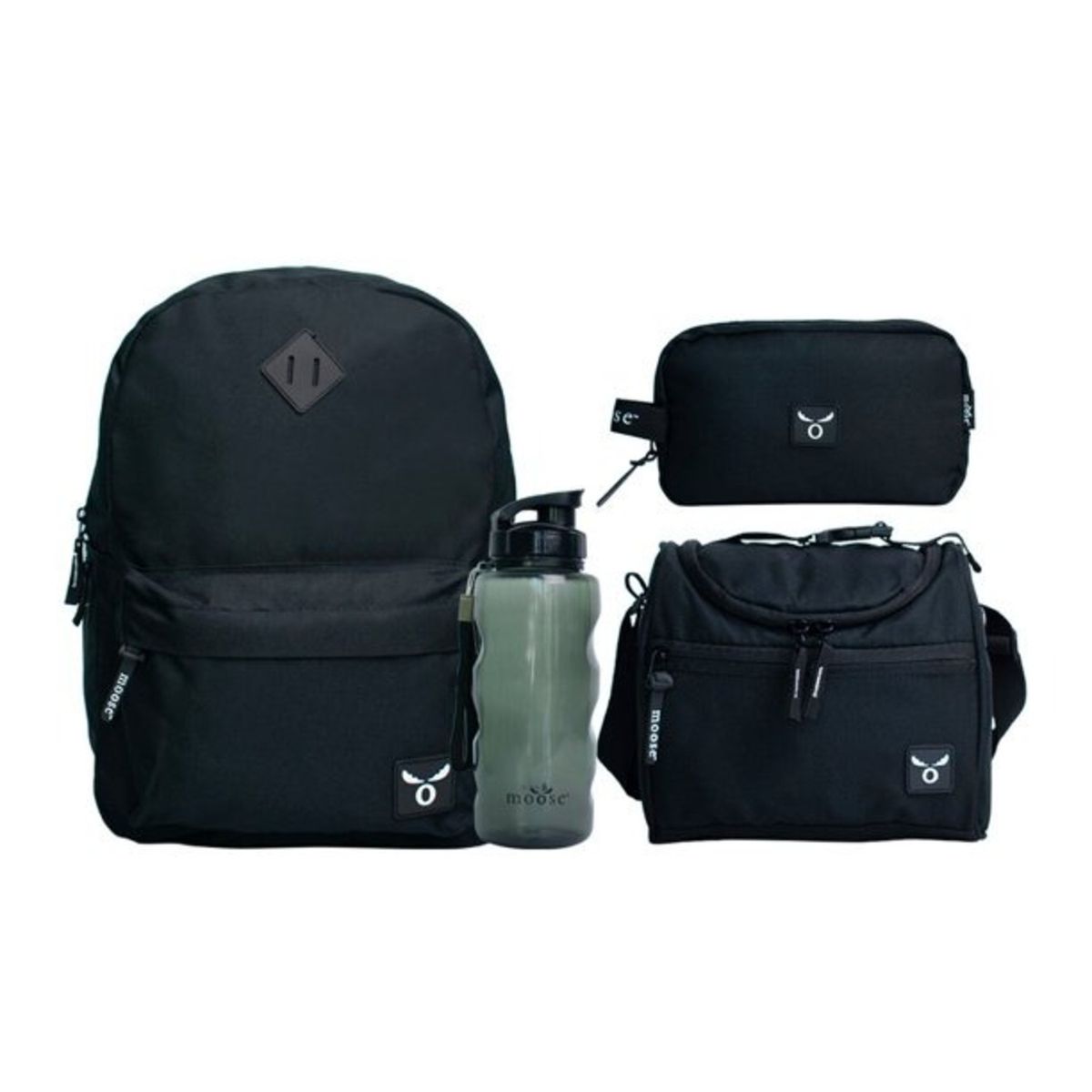 MOOSE - PACK BOSTON BLACK MOOSE