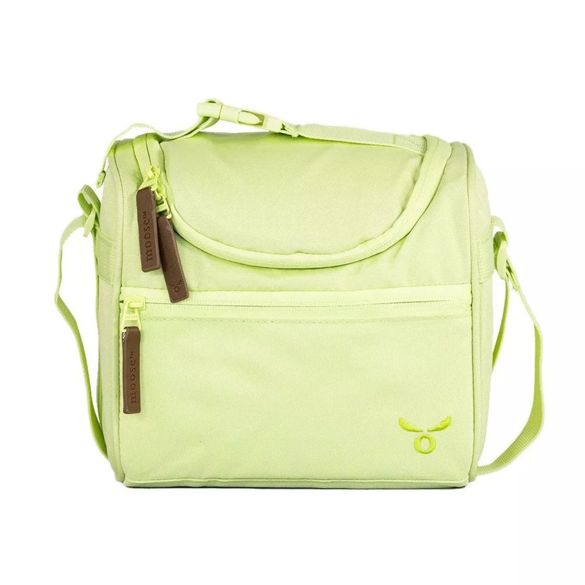 MOOSE - LONCHERA MANHATTAN LIGHT GREEN MOOSE