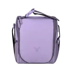 MOOSE - LONCHERA FLORIDA LILA