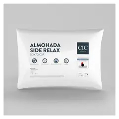 CIC - Almohada Microfibra 2 Plazas