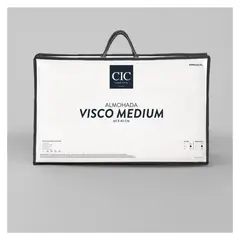 CIC - Almohada Viscoelástica 1 Plaza