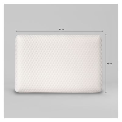 Imagen 2 del producto Set 2  Almohadas Visco Medium