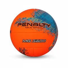 PENALTY - BALON DE VOLEIBOL MG 3600 VIII FUSION N°5 NARANJO