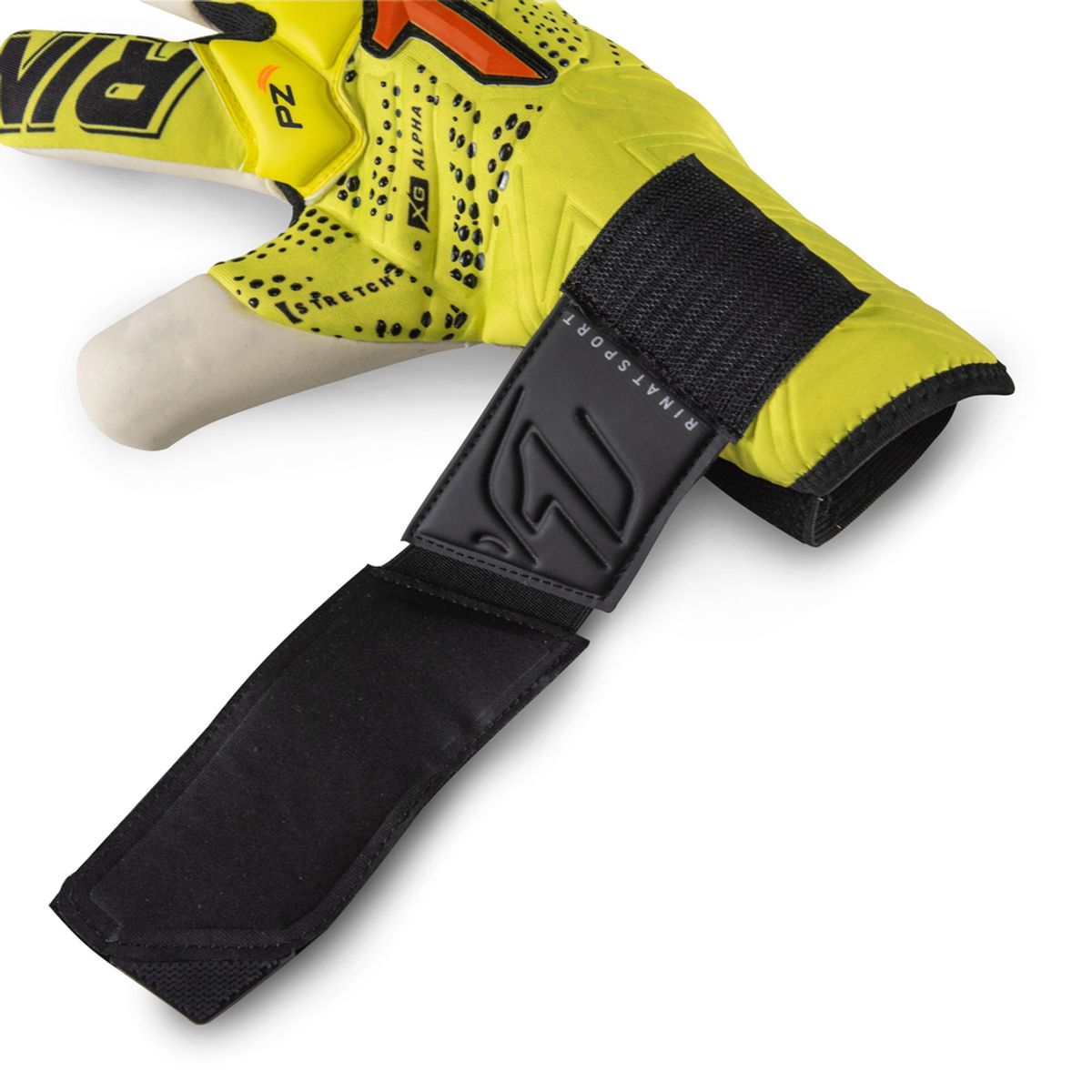RINNAI - Guantes de Arquero Rinat Xtreme Guard Dominius Alpha Premiun Sin Férulas
