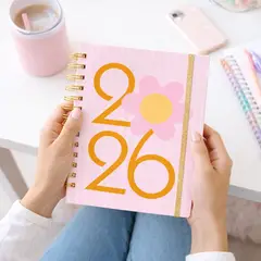 FATI - Agenda - Planner anual Sweet 2026