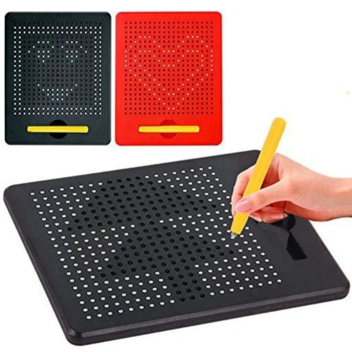 GENERICO - Juego Tablero De Patrones Magnético Niños