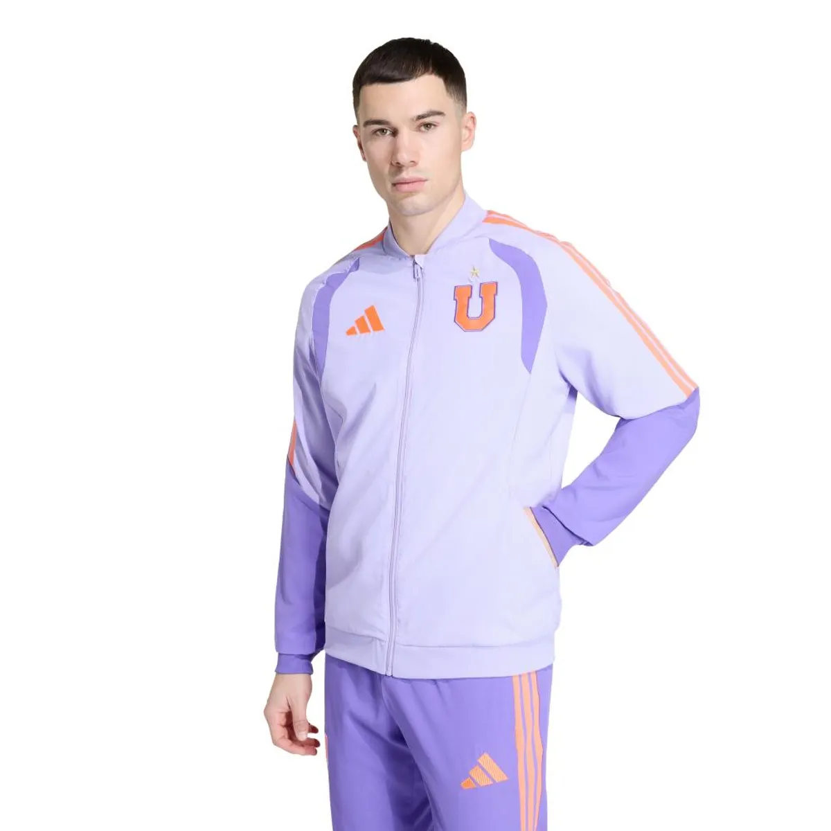ADIDAS - Chaquetas ligeras Fútbol Hombre
