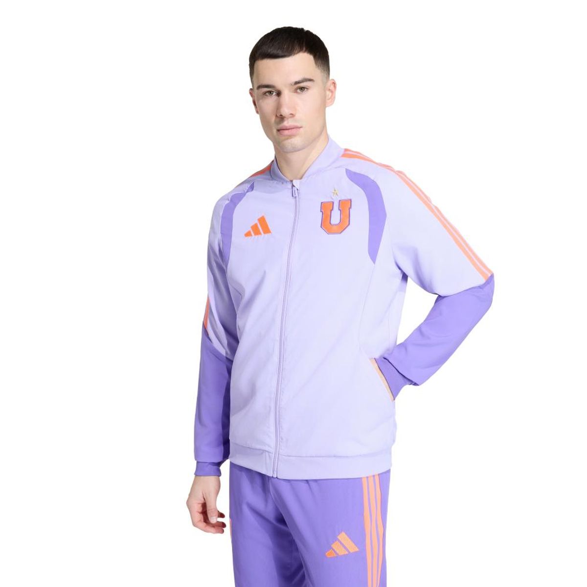 ADIDAS - Chaquetas ligeras Fútbol Hombre