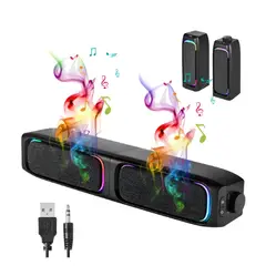 GENERICO - Parlante Portatil Bluetooth Desmontable Tws Estéreo Negro Negro