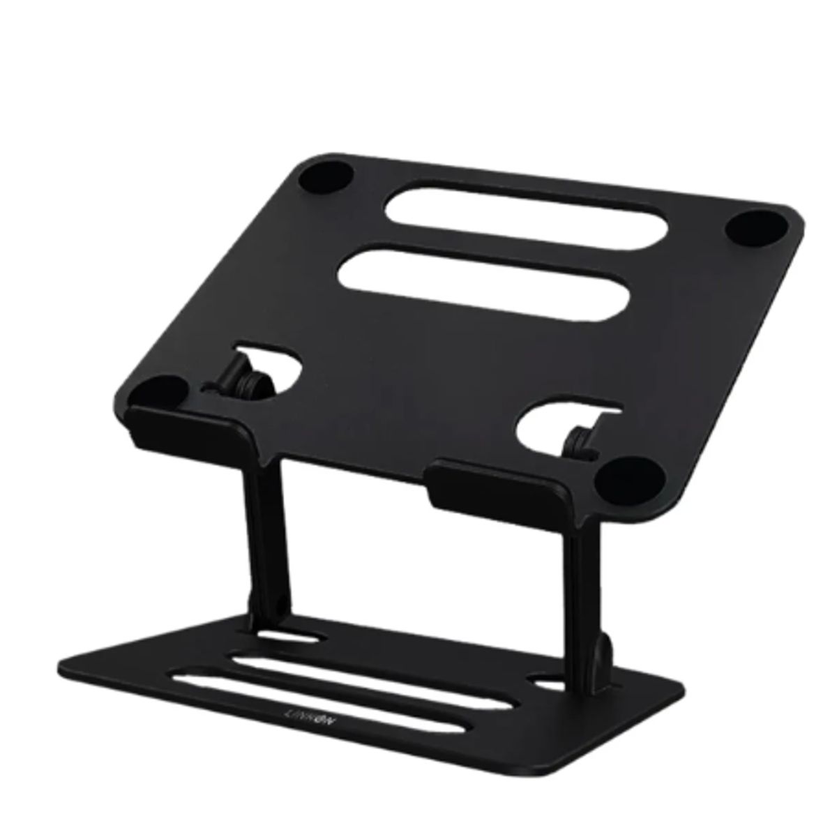 GENERICO - Soporte Tablet Para iPad Celular Escritorio Aluminio Movible