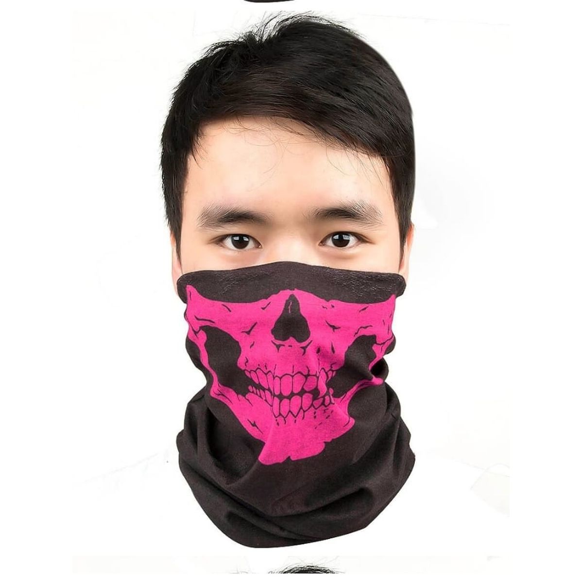 GENERICO - Bandana o gorro  ciclismo u actividades deportivas