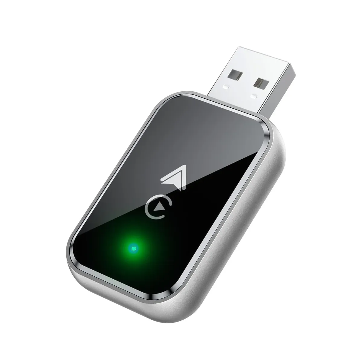 CASA NEW - Convertidor de coche Apple CarPlay para Android navegación inalámbrica de coche con cable AIBOX