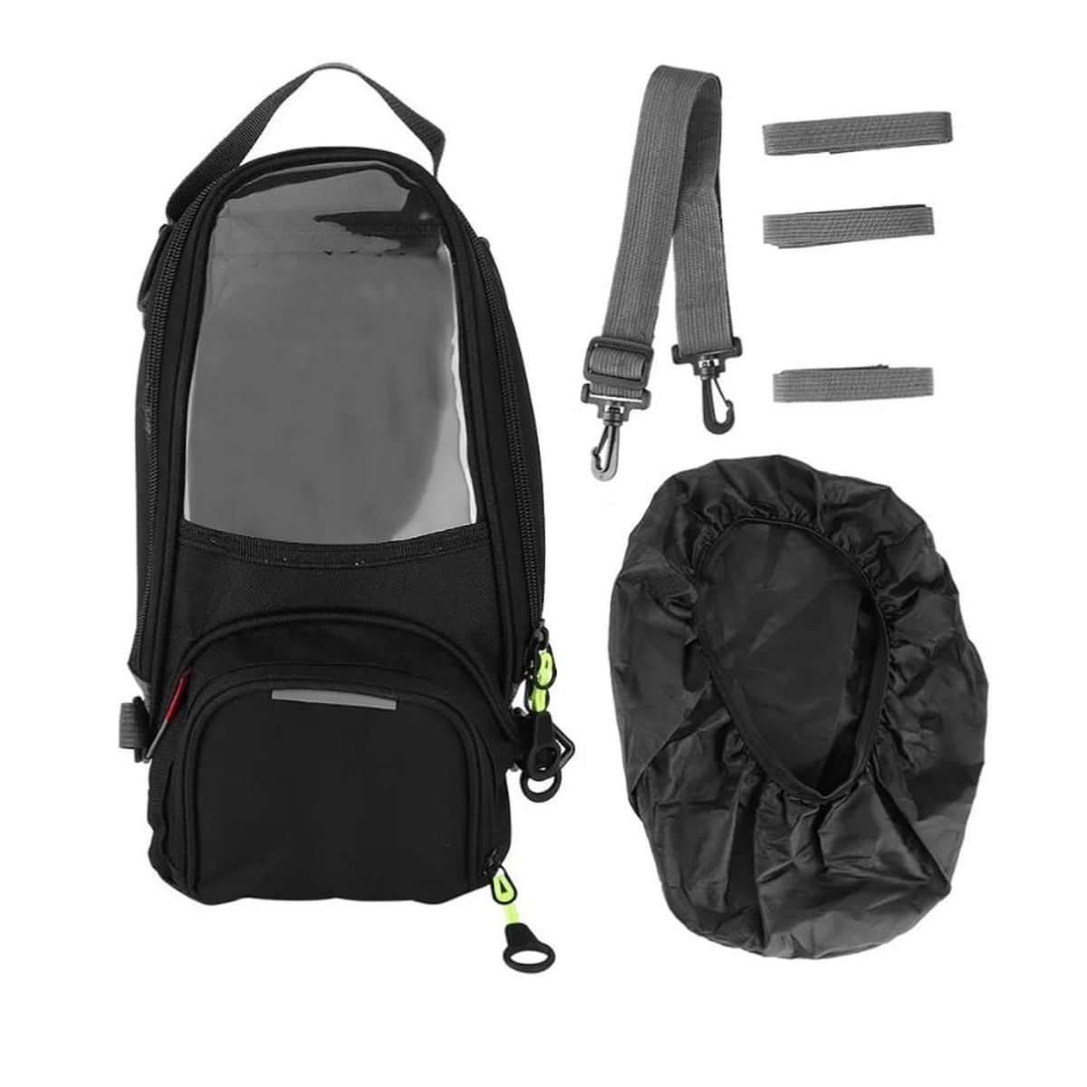 GENERICO - Bolso para estanque de moto Scooter y Bicimotos