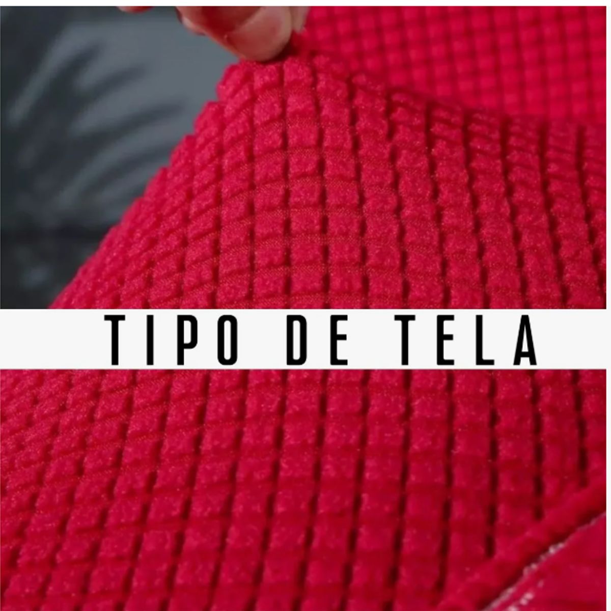 GENERICO - Funda Para Futón Tela Gruesa