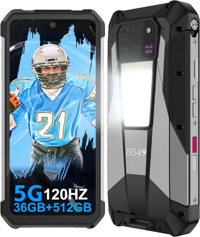 Tank 3 Pro 5G