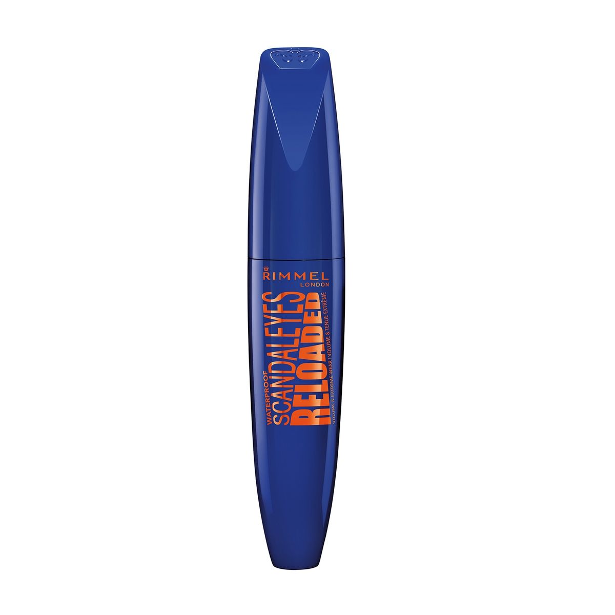 RIMMEL - Mascara Rimel Scandal Reload Waterproof Rimmel