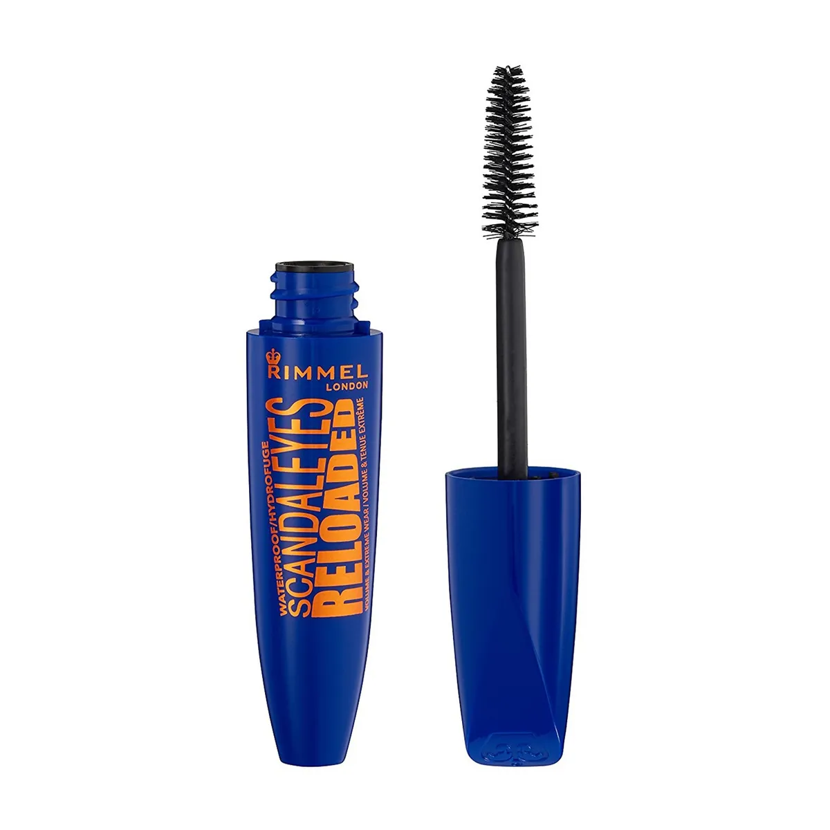 RIMMEL - Mascara Rimel Scandal Reload Waterproof Rimmel