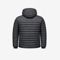 ELLUS - Parka Hombre Resistente Al Agua