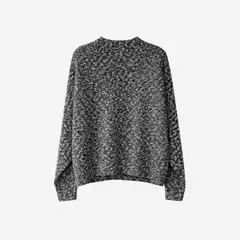 ELLUS - Cardigan Mujer Con Brillo Lurex