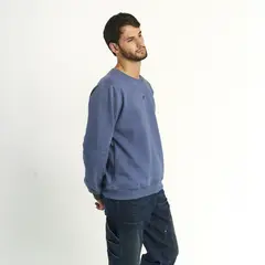 ELLUS - Poleron Hombre Fleece Roudsice Tour 72