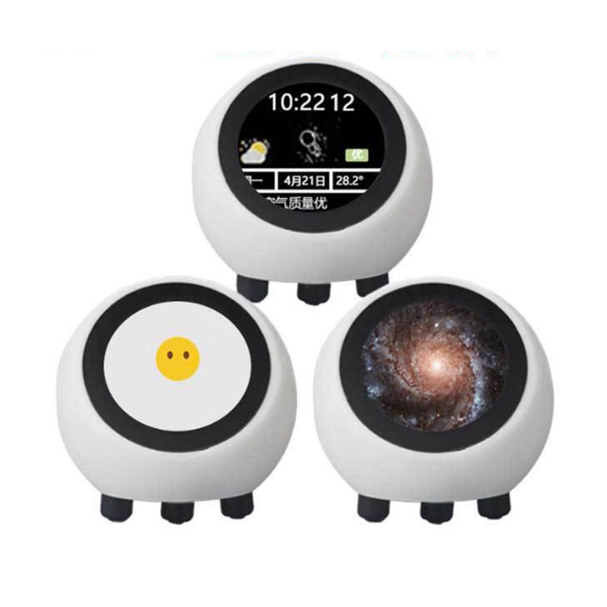 OPKZ - Alarma inteligente para niños Asistente de ia Gran modelo de lenguaje