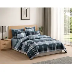 ARMONIA - Sábana 800 Hilos King - Algodón Hotelero Confort Total