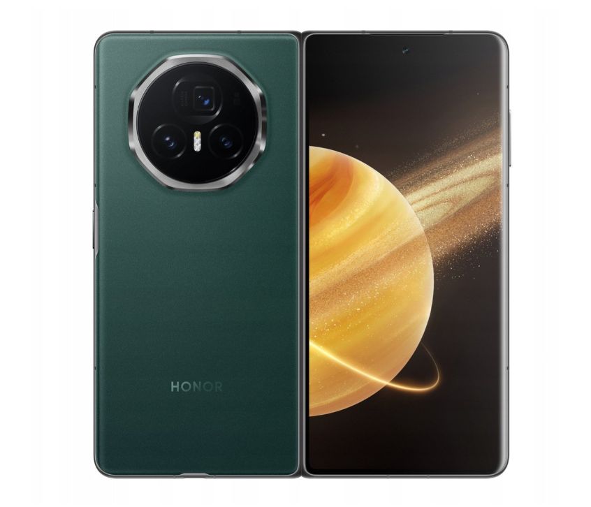 Magic V3 512 GB/12 GB Dual Sim verde
