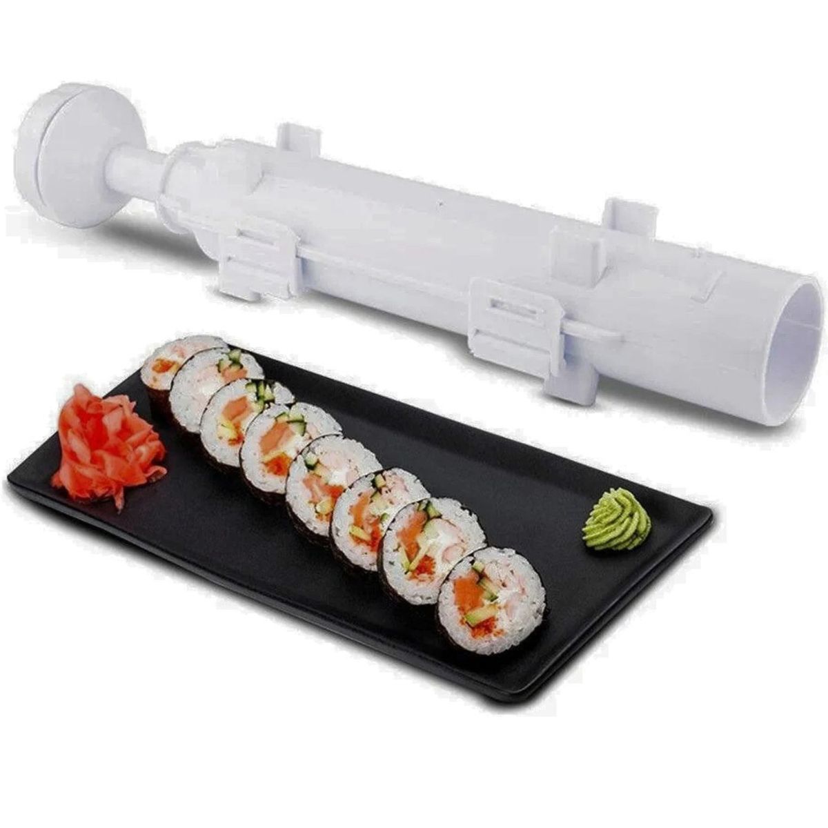 GENERICO - MÁQUINA HACER SUSHI PERFECTOS ARROZ MOLDE ND06