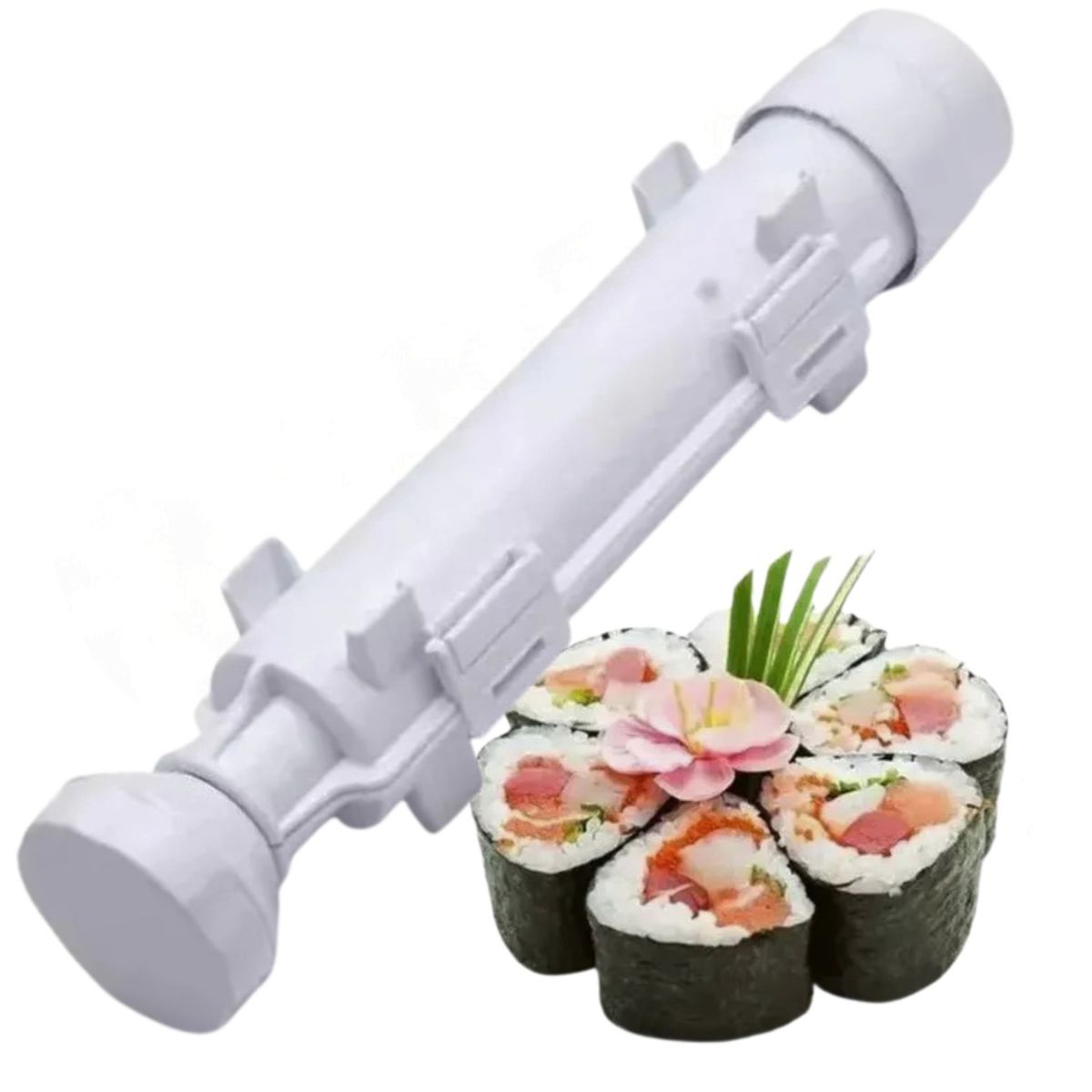 GENERICO - ROLLOS DE SUSHI PERFECTOS MOLDE PRENSA ND06