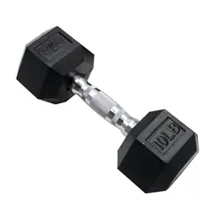 PAGANOOM - Mancuerna Pesa Fitness y Entrenamiento Pesa Hexagonal