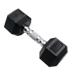 PAGANOOM - Mancuerna Pesa Fitness y Entrenamiento Pesa Hexagonal