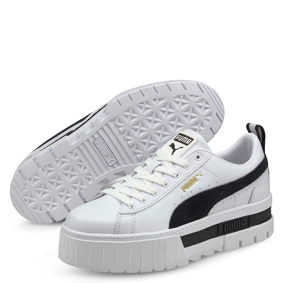 PUMA - Puma Zapatilla urbana mujer negro