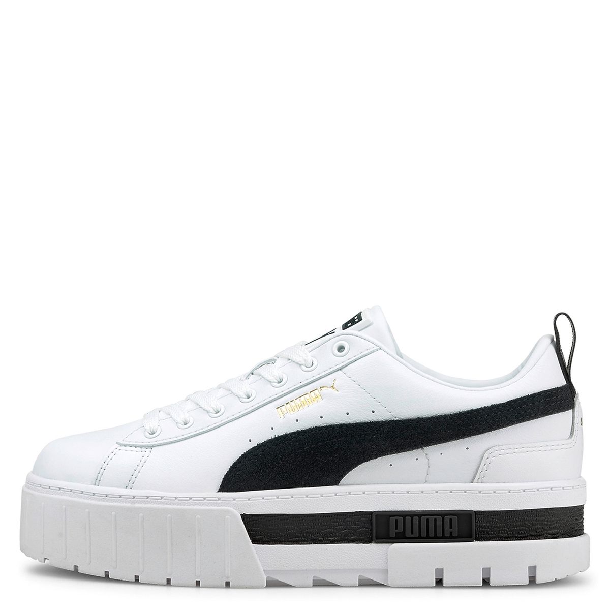 PUMA - Puma Zapatilla urbana mujer negro