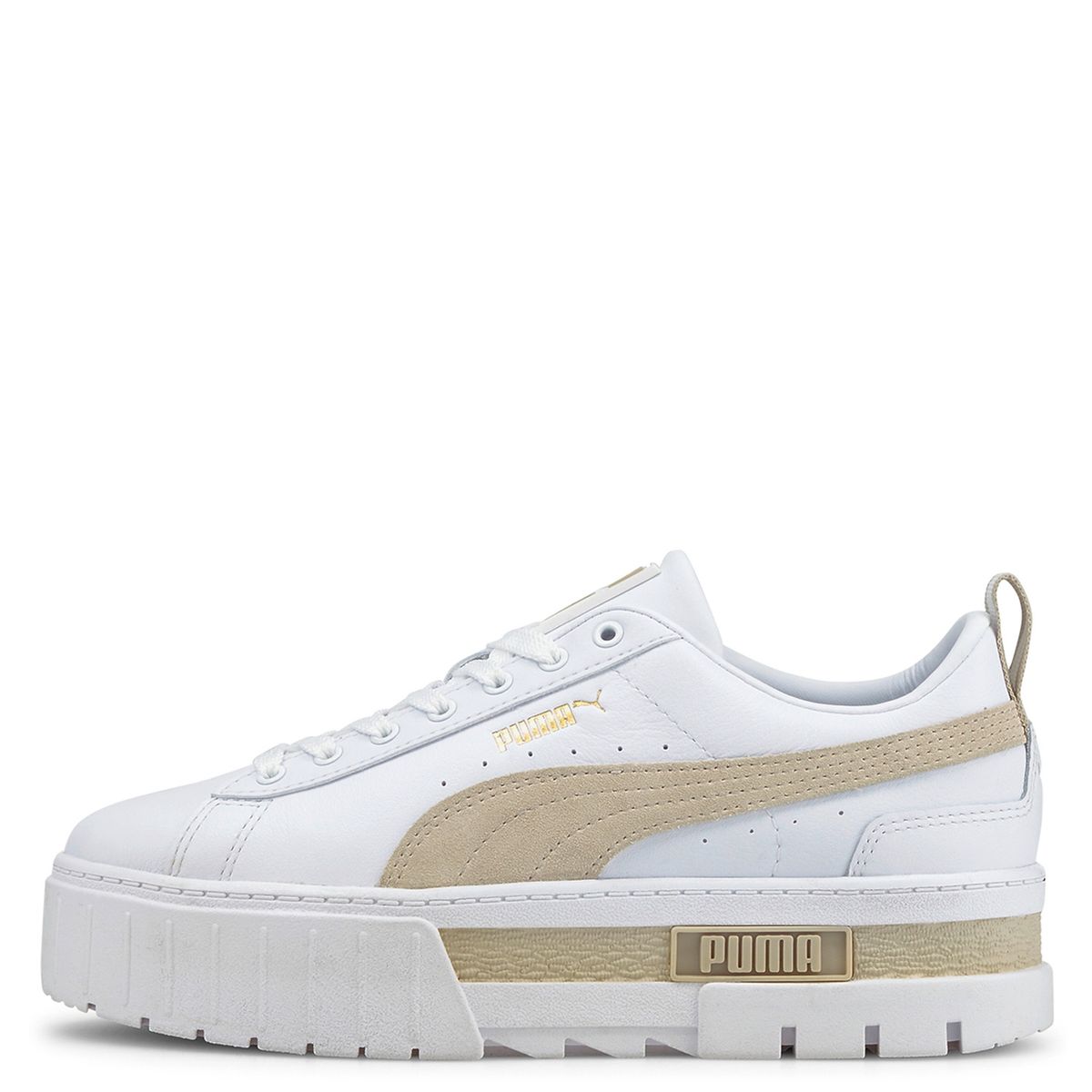PUMA - Zapatilla Urbana Mujer Blanco Puma