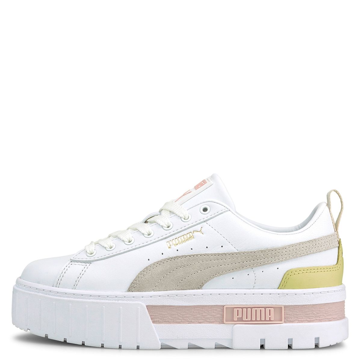 PUMA - Puma Zapatilla Urbana Mujer Negro