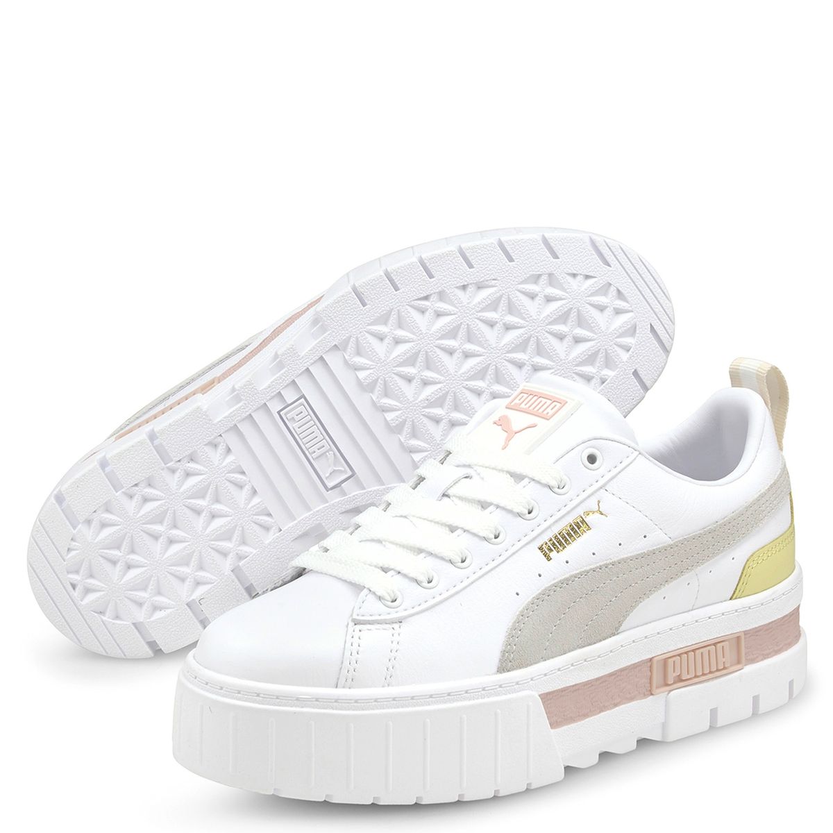 PUMA - Puma Zapatilla Urbana Mujer Negro