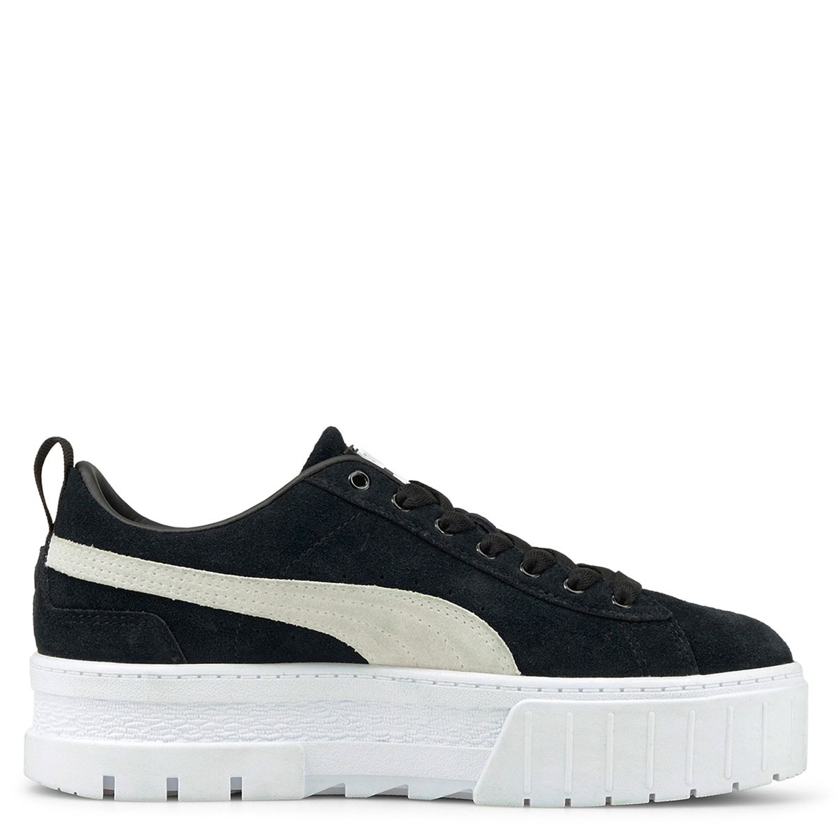 PUMA - Puma Zapatilla urbana mujer negro