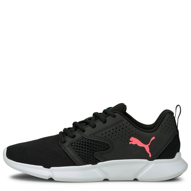 PUMA - Interflex Modern Zapatilla Urbana Mujer Negro Puma