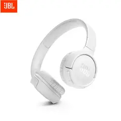 JBL - Tune 520BT Audífonos inalámbricos Blanco