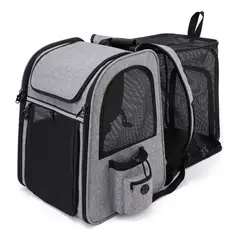 PELUDINES - Mochila para mascotas para gatos