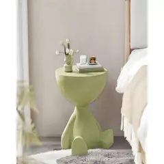 GENERICO - MESA DE ARRIMO INFANTIL NIÑA NIÑO VERDE