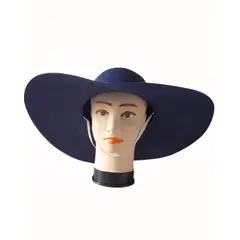 GENERICO - Sombrero Gorro Mujer Para El Sol Playa Verano Ala Ancha