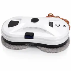 MOVI - Robot Inteligente Limpiador de Ventanas con Sistema Anti Caída - Máxima Adherencia y Recorrido Dual