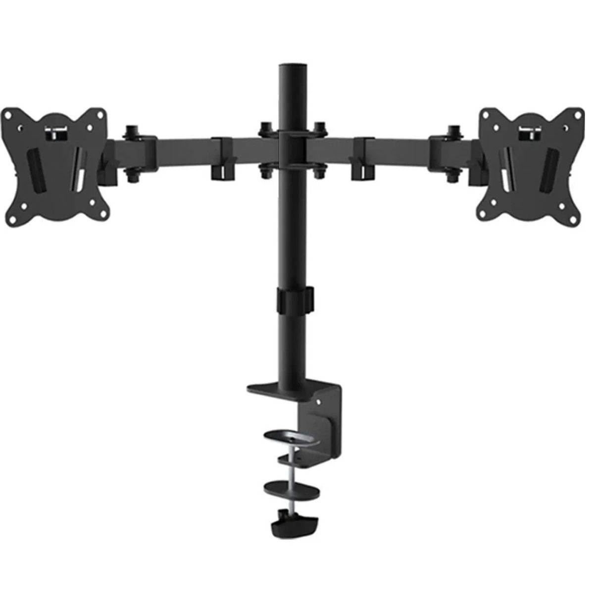 GENERICO - Soporte De Escritorio Doble 8k Por Brazo Z022 - 15 -30