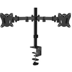 GENERICO - Soporte De Escritorio Doble 8k Por Brazo Z022 - 15 -30