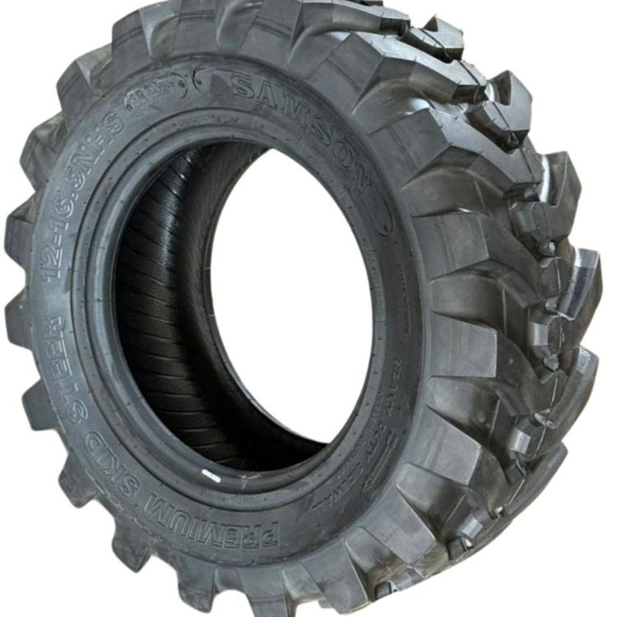 GENERICO - NEUMATICO 12165 R4 SAMSON INDUSTRIAL L-2D 12PR