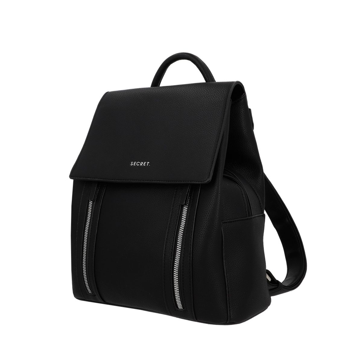 SECRET - Mochila Secret Malta ST6 L Negro